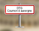 Diagnostic Technique Immobilier à Cournon d'Auvergne