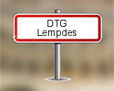 Diagnostic Technique Immobilier à Lempdes