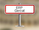 ERP à Gerzat