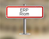 ERP à Riom