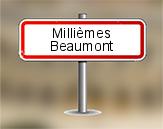 Millièmes à Beaumont