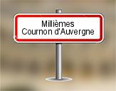 Millièmes à