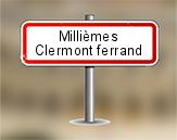 Millièmes à Clermont Ferrand