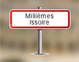 Millièmes à Issoire