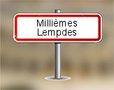 Millièmes à Lempdes