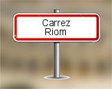 Loi Carrez à Riom