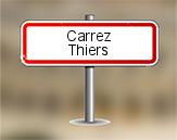 Loi Carrez à Thiers