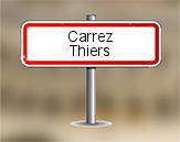 Loi Carrez à Thiers