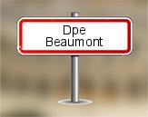 DPE à Beaumont
