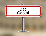 DPE à Gerzat