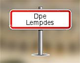 DPE à Lempdes