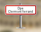 DPE à Clermont Ferrand