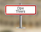 DPE à Thiers