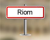 Diagnostiqueur Riom
